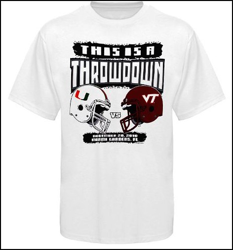 Throwdown
